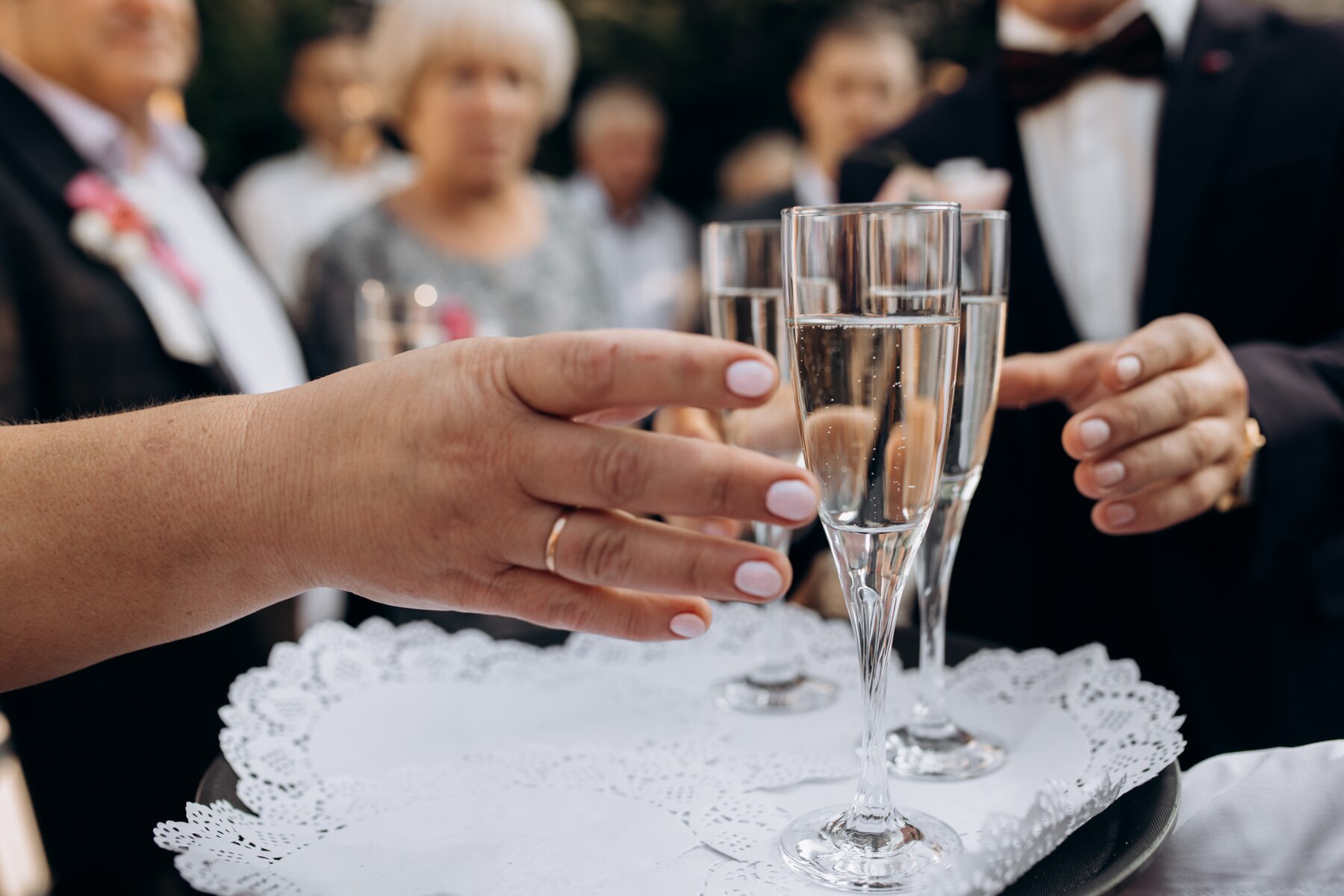 Function & reception service