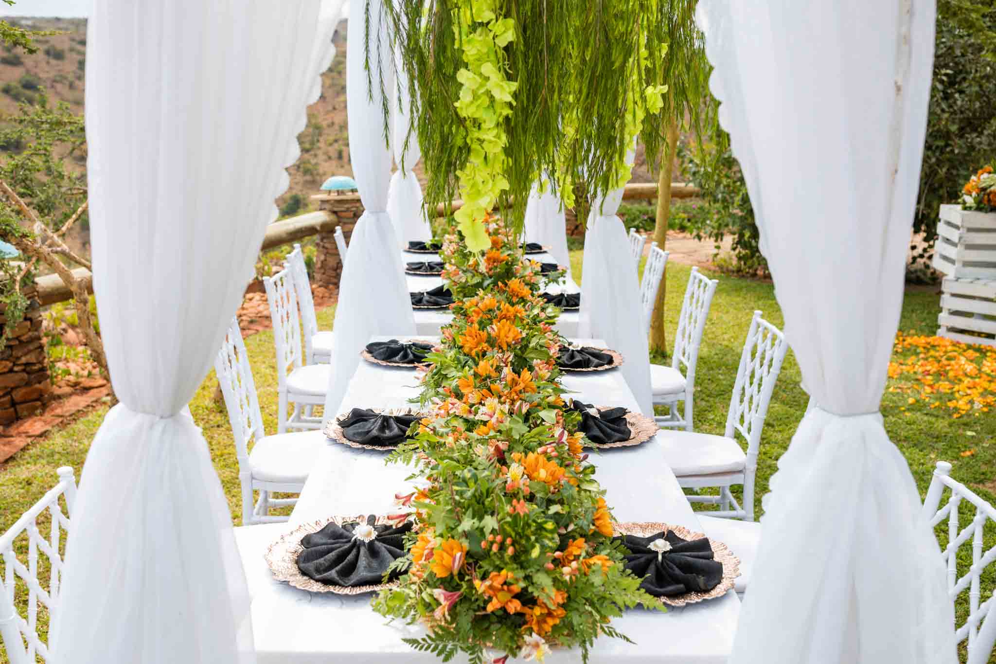 Wedding receptions