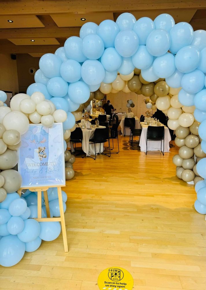 Party Decoration — Sound Light Events