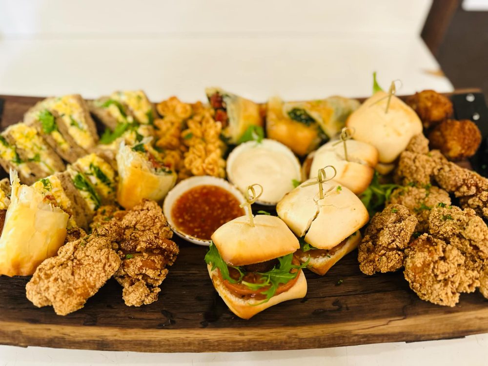 Catering & Equipment Hire — Sound Light Events