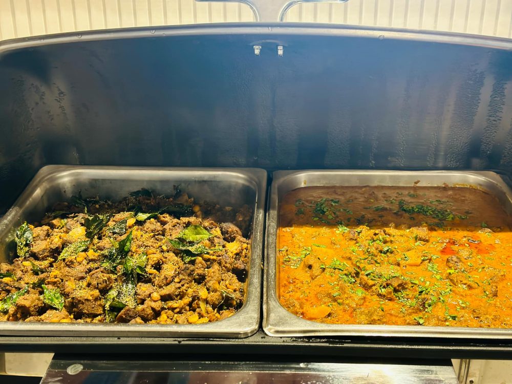 Catering & Equipment Hire — Sound Light Events