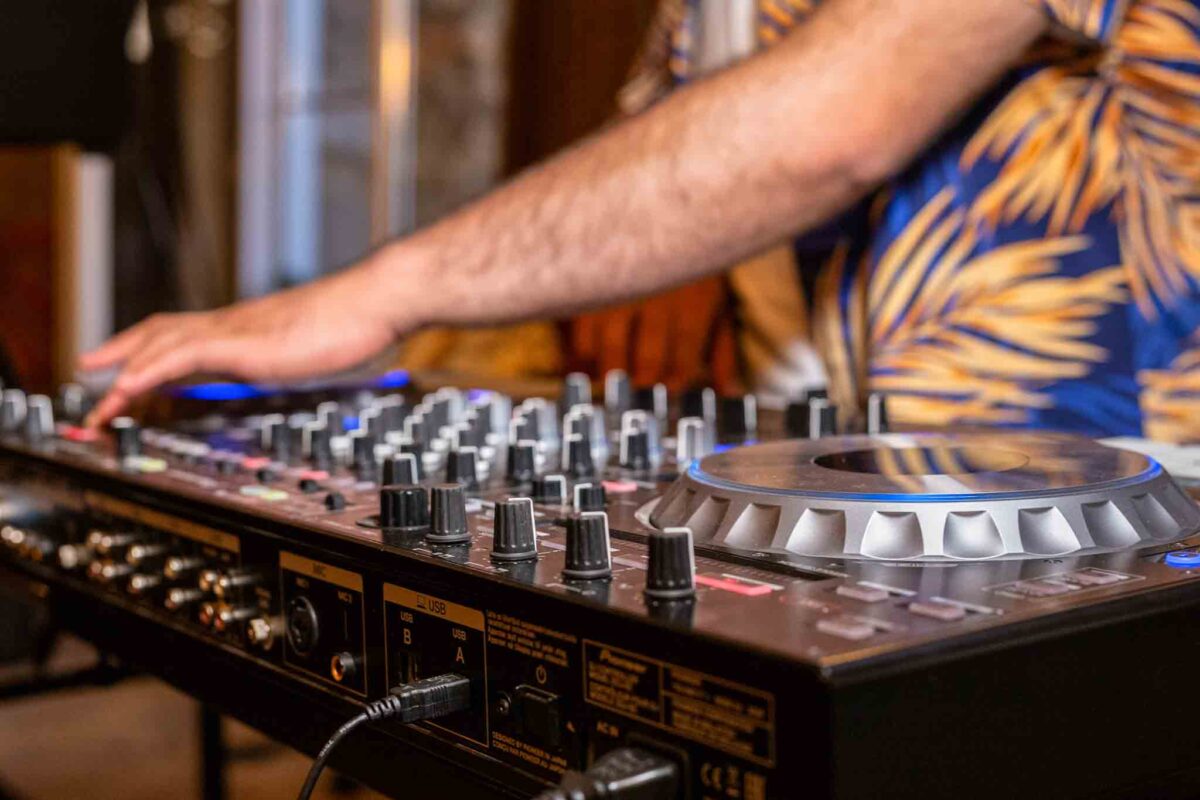 Sound & DJ Hire
